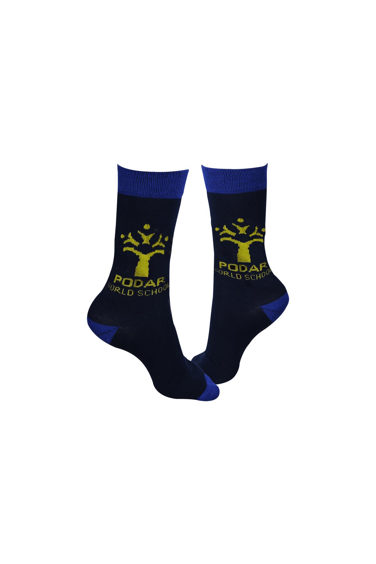 Customized School Sox